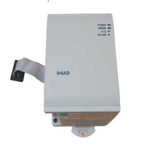 High-Precision Analog Input PLC Delta 4-Channel 16-bit DVP04AD-H2 Voltage/Current ADC <strong>Module</strong> for <strong>Sensor</strong> Signal Acquisition - Product Image 1