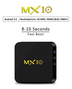 Trung Quốc Nhà Máy Bán Buôn Chất Lượng Cao Kỹ Thuật Số Tv Receiver Android Tv Box Thông Minh - Product Image 3