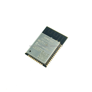 Módulo inalámbrico con Wifi, 4MB, ESP32, WROOM, ESP32-WROOM-32D - Product Image 1