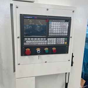 Torno TEBAK de 5 ejes, máquina CNC de roscado de tubos horizontales 1327, nuevo país de aceite horizontal, máquina de torno de roscado de tubos de 11kw y 15kw - Product Image 5