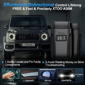 Xtool A30m Anyscan Versión caliente Actualización de A30 A30d Sistema completo Todos los coches 21 Servicio Obd2 Herramienta de diagnóstico 2024 - Product Image 3