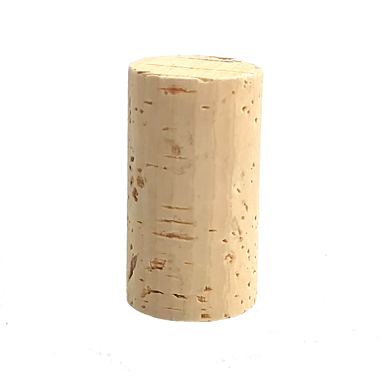 Liège naturel, qualité A (45 * 24 mm D)