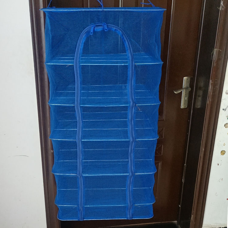 bleu 5 couches 35*35*95cm