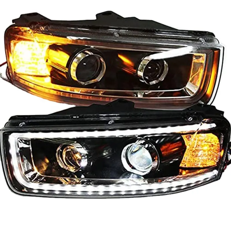 Per CHEVROLET Captiva fari a LED faro anteriore 2011-2015 anno