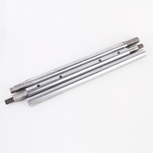Estructura de movimiento lineal personalizada, eje de guía de pista lineal SFJZ SSFJZ PSFJZ PSSFFJZ8, columna de guía con componentes de núcleo de rodamiento - Product Image 1