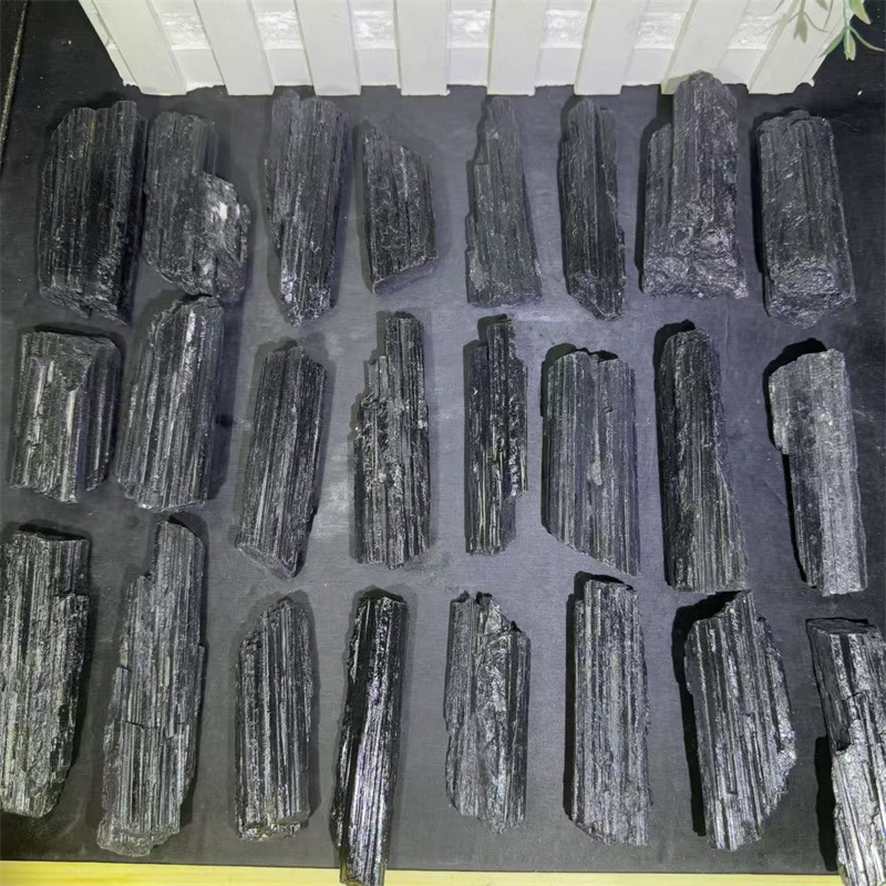 Black tourmaline