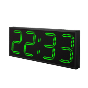 CHEETIE CP029 impermeabile a LED programmabile ripetendo il conto alla rovescia orologio di nuoto - Product Image 1