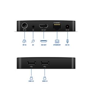 <strong>Decoder</strong> Hd Set Top Box Dvb-t2 Tv Box <strong>Linux</strong> System 4k AC4 Smart Tv Box 2 in 4K-UHD on DTT Via FRANSAT 2024 Sport Games - Product Image 6