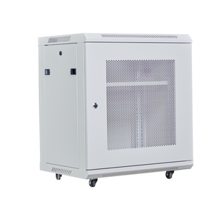 Factory <strong>Design</strong> Standard 12U <strong>Network</strong> Cabinet Assemble Server Rack Floor <strong>Data</strong> Center Telecom Server Rack - Product Image 6