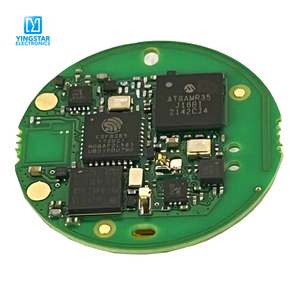 One-Stop-Hersteller ENIG einseitige Leiterplatte LED-Controller PCBA-Leiterplatte - Product Image 2