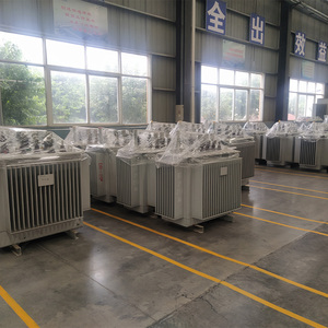 MV & HV trasformatore di nuova generazione 11kv tensione di uscita 400v tensione di ingresso trasformatore immerso in olio - Product Image 3