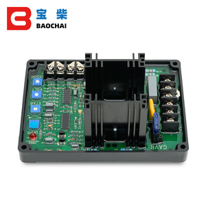 Generator Avr Automatischer Spannungs reglers chutz GAVR 15A CF15A mit Unter frequenz schutz Avr für Generator - Product Image 5