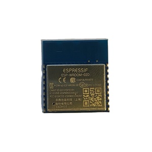 Electronic components Original <strong>ESP8266</strong> ESP-WROOM-02 2MB <strong>WiFi</strong> <strong>Module</strong> <strong>ESP8266</strong> ESP-WROOM-02D