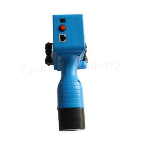 Handheld 600DPI Inkjet <strong>Coding</strong> Machine Portable Label Trademark Logo Date Coder Inkjet Printer - Product Image 4