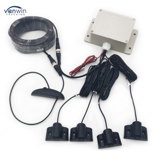12V-24V LED <strong>Display</strong> Reverse Backup Radar <strong>System</strong> Front/Rear Parking <strong>Sensors</strong> for Vehicles Car Reversing Aid - Product Image 2