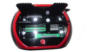 2 adet defne USB2.0 sata+esata HDD yuvası +esata+card OTB klon okuyucu - Product Image 2