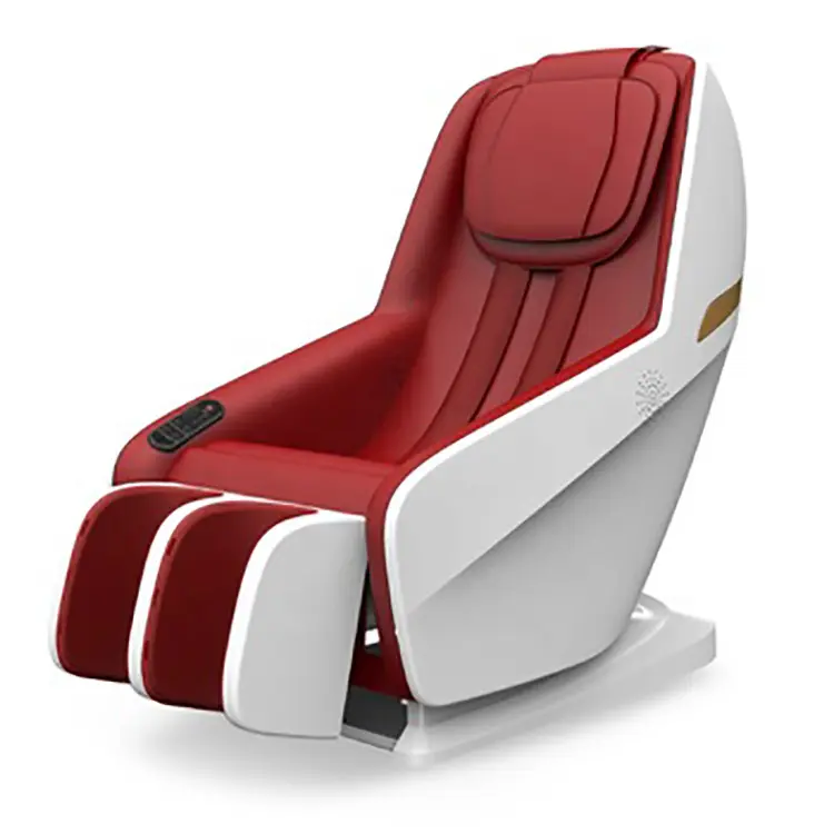 Thái massage 4D hoàn toàn tự động toàn thân Massager không trọng lực gấp ngồi có thể ngả 3D không trọng lực ghế massage