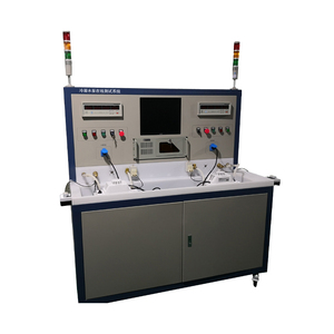 Bomba de rotor Banco de prueba de rendimiento Sistema de adquisición de datos de alta precisión Diseño modular - Product Image 4