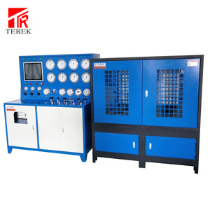 TEREK 0-60Mpa Computer Control Safety Valve <strong>test</strong> Bench - Product Image 5