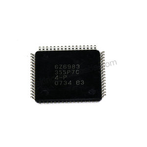 Jeking ATMEGA64 8bit Atmel Microcontrollore IC ATMEGA64-16AU con 64K Bytes In-System Programmable Flash - Product Image 2