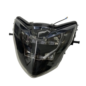 สำหรับ YAMAHA LC135V2-V6 / EXCITER135 / JUPITER ใหม่/SNIPER135ใหม่ดัดแปลงไฟหน้าจักรยาน Led ไฟหน้ารถจักรยานยนต์ - Product Image 2