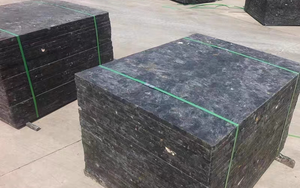 La macchina per la produzione di calcestruzzo utilizza pallet in fibra di vetro - Product Image 2