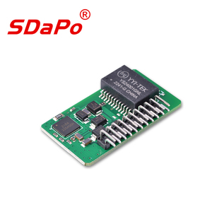 Power over Ethernet高品質サポート1G 2.5G 1ポートPSEモジュールSDAPO PSE802G PSEモジュール - Product Image 6