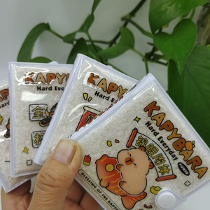 3D多播放水豚口袋书轻松有趣的儿童互动笔记本纸质封面 - Product Image 4