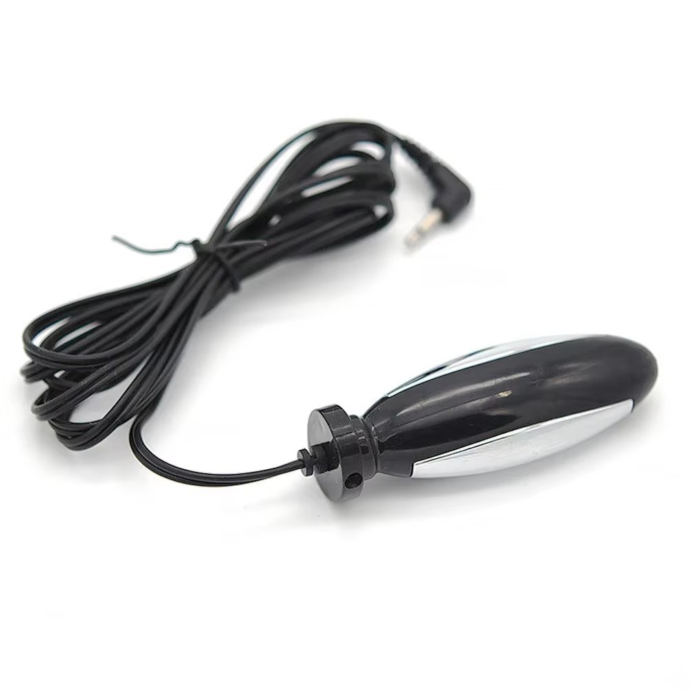 Plug anale piccolo nero