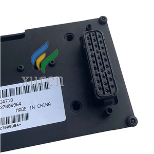 3654718 piezas de motor diésel UNIDAD DE Control electrónico ECU tablero de computadora para Cummins - Product Image 1