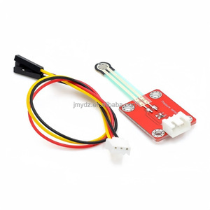 Módulo de sensor de presión de película delgada resistiva adecuado para desarrollo Arduino Uno microbit red