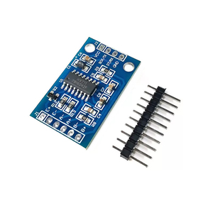 HX711計量センサーモジュール1kg/2kg/5kg HX711AD24ビットA/D精密小型圧力センサーマイクロ電子スケールモジュール - Product Image 5