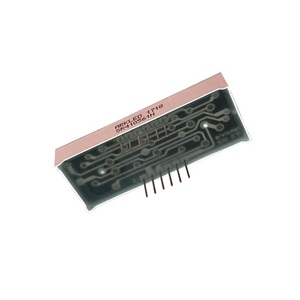 Özelleştirilmiş küçük boyutlu 4 haneli 7-segment led olmayan dokunmatik ekran 0.56 inç kapalı ekran - Product Image 2