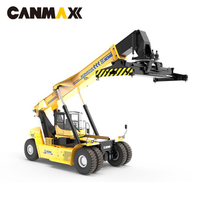 コンテナXCS4531K用リーチスタッカー45トン新品ポートマシン - Product Image 6