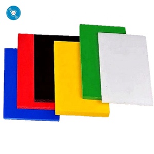 Bestpay fabrika doğrudan üretir ve OEM satıyor HDPE plastik levha/süper kaygan Hdpe çevre koruma levhası - Product Image 2