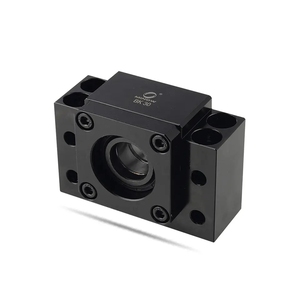 Unidad de soporte de extremo de tornillo de bola serie BK BF con bloque de rodamiento para máquina CNC SFU1605 SFU1610 guía de riel lineal - Product Image 6