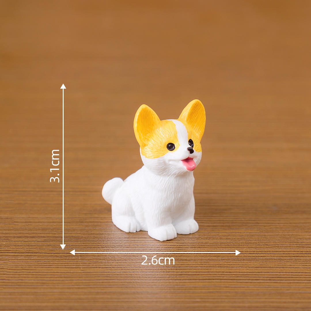 2- corgi