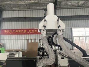 1325 1330 2025大型锯片ATC加工中心，用于橱柜/壁橱雕刻铣削切割冲压 - Product Image 3