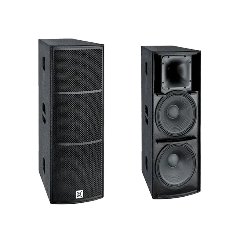 OEM Big Size 15 Inch Karaoke 900W Sound System Dj Outdoor Full Range Spekers