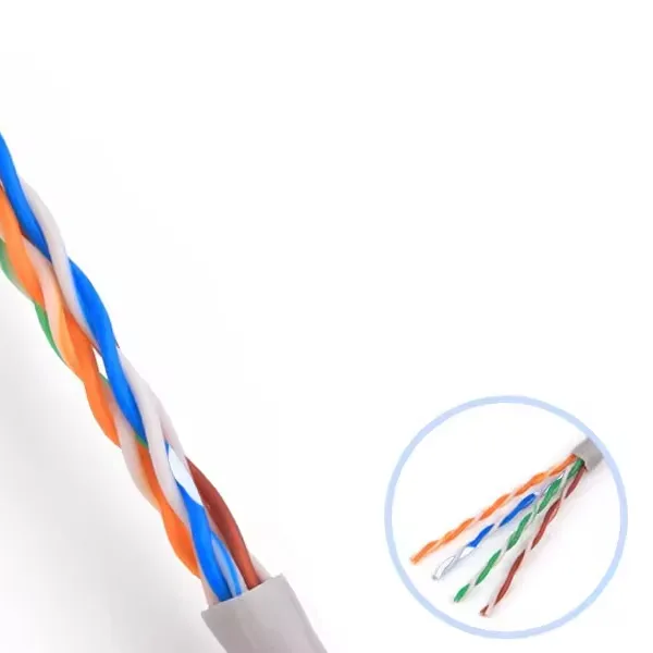 Заводской UTP SFTP FTP Lan Интернет-кабель для подключения к сети