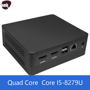 ITZR Mini Pc Core I5-8279U Intel 4 Cores 8 Thread Small <strong>Desktop</strong> Win11 <strong>Linux</strong> Gaming <strong>Computer</strong> Amazon Hot Selling - Product Image 2