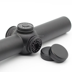Avcılık kırmızı nokta görüşü yüksek qualityFoundry taktik optik kartal grev 1-6x24 teleskopik kapsam dağı ikinci odak düzlemi Spottin - Product Image 2