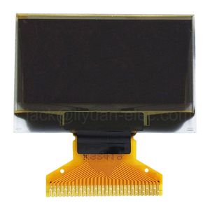 Oled 1.3 pollici 128x64 SH1106 CH1116 blu bianco 30pin P0.7 piccolo pannello del modulo display lcd OLE - Product Image 1