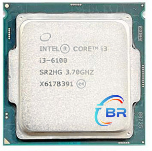 Intel Processor Core Verwendet I3 6100 für Desktop auf Lager - Product Image 1