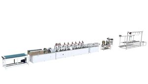 自動クラフト紙コア製造機 - Product Image 2