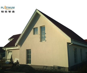 Estructura de acero ligero y pesado, edificios duraderos y ligeros - Product Image 2