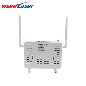 Sıcak satış WSR4 wifiyönlendirici WIFI5 XPON ONU 1310nm Fiber optik IP ve GSM ağları için optik ağ CATV FTTH ekipmanları - Product Image 4