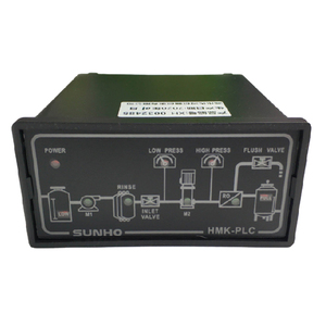 PLC-Steuersysteme RO PLC Umkehrosmosenprogramm-Controller Ro Wasseraufbereitungsanlage-Controller professioneller Hersteller - Product Image 1