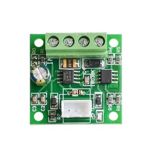 <strong>High</strong> Precision 1.8V 3V 5V 6V 9V 12V <strong>PWM</strong> DC Motor <strong>Speed</strong> <strong>Controller</strong> Fuse 2A Over Current Protection with Knob Potentiometer Switch - Product Image 2