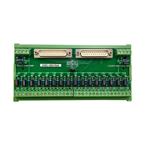 16デジタル入力端子ブロックモジュールヒューズ付き冗長入力端子ブロックモジュール24VDC - Product Image 2